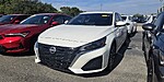 Used 2025 NISSAN ALTIMA SV FWD in FT. LAUDERDALE, FLORIDA