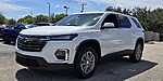 Used 2023 CHEVROLET TRAVERSE FWD 4DR LT LEATHER in FT. LAUDERDALE, FLORIDA