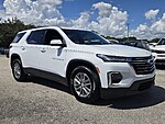 Used 2023 CHEVROLET TRAVERSE FWD 4DR LT LEATHER in FT. LAUDERDALE, FLORIDA (Photo 9)