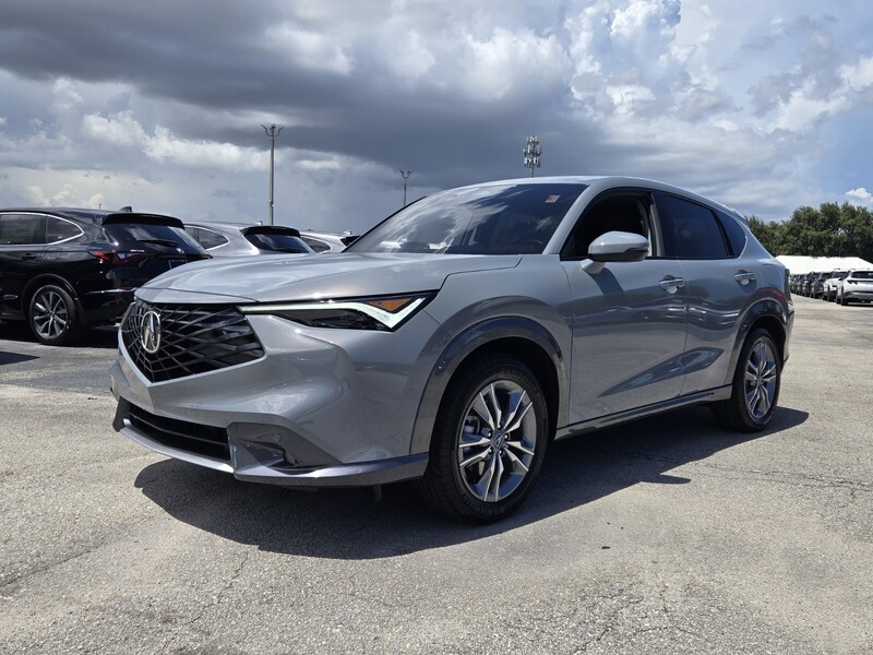 Used 2025 ACURA ADX FWD in FT. LAUDERDALE, FLORIDA