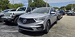 Used 2021 ACURA RDX FWD W/A-SPEC PACKAGE in FT. LAUDERDALE, FLORIDA