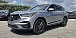 Used 2021 ACURA RDX FWD W/A-SPEC PACKAGE in FT. LAUDERDALE, FLORIDA