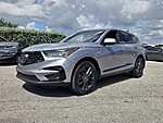 Used 2021 ACURA RDX FWD W/A-SPEC PACKAGE in FT. LAUDERDALE, FLORIDA (Photo 1)