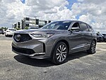 Used 2026 ACURA MDX FWD W/TECHNOLOGY PACKAGE in FT. LAUDERDALE, FLORIDA (Photo 1)
