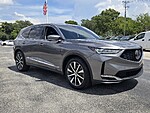 Used 2026 ACURA MDX FWD W/TECHNOLOGY PACKAGE in FT. LAUDERDALE, FLORIDA (Photo 9)