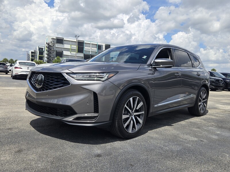 Used 2026 ACURA MDX FWD W/TECHNOLOGY PACKAGE in FT. LAUDERDALE, FLORIDA