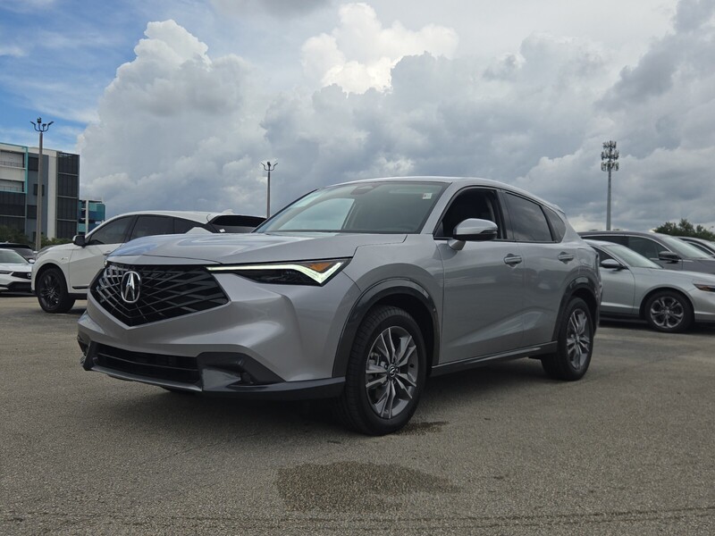 Used 2026 ACURA ADX FWD in FT. LAUDERDALE, FLORIDA