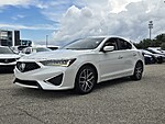 Used 2022 ACURA ILX SEDAN W/PREMIUM PACKAGE in FT. LAUDERDALE, FLORIDA (Photo 1)