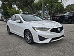 Used 2022 ACURA ILX SEDAN W/PREMIUM PACKAGE in FT. LAUDERDALE, FLORIDA (Photo 8)