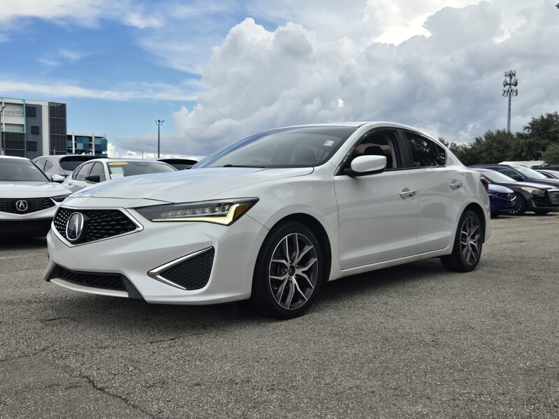 Used 2022 ACURA ILX SEDAN W/PREMIUM PACKAGE in FT. LAUDERDALE, FLORIDA