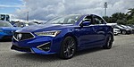 Used 2021 ACURA ILX SEDAN W/PREMIUM/A-SPEC PACKAGE in FT. LAUDERDALE, FLORIDA