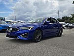 Used 2021 ACURA ILX SEDAN W/PREMIUM/A-SPEC PACKAGE in FT. LAUDERDALE, FLORIDA (Photo 1)