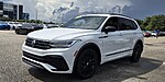 Used 2022 Volkswagen Tiguan 2.0T SE R-LINE BLACK FWD in FT. LAUDERDALE, FLORIDA