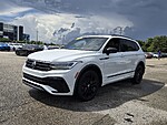 Used 2022 Volkswagen Tiguan 2.0T SE R-LINE BLACK FWD in FT. LAUDERDALE, FLORIDA (Photo 1)
