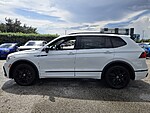 Used 2022 Volkswagen Tiguan 2.0T SE R-LINE BLACK FWD in FT. LAUDERDALE, FLORIDA (Photo 3)