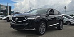 Used 2023 ACURA RDX FWD W/TECHNOLOGY PACKAGE in FT. LAUDERDALE, FLORIDA