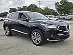 Used 2023 ACURA RDX FWD W/TECHNOLOGY PACKAGE in FT. LAUDERDALE, FLORIDA (Photo 9)
