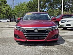 Used 2022 Honda Accord Sedan EX-L 1.5T CVT in FT. LAUDERDALE, FLORIDA (Photo 5)