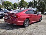 Used 2022 Honda Accord Sedan EX-L 1.5T CVT in FT. LAUDERDALE, FLORIDA (Photo 8)