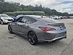 Used 2024 ACURA INTEGRA CVT W/A-SPEC TECHNOLOGY PACKAGE in FT. LAUDERDALE, FLORIDA (Photo 4)