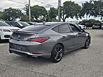 Used 2024 ACURA INTEGRA CVT W/A-SPEC TECHNOLOGY PACKAGE in FT. LAUDERDALE, FLORIDA (Photo 6)