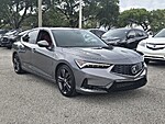 Used 2024 ACURA INTEGRA CVT W/A-SPEC TECHNOLOGY PACKAGE in FT. LAUDERDALE, FLORIDA (Photo 8)
