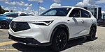 Used 2025 ACURA ADX AWD W/A-SPEC ADVANCE PACKAGE in FT. LAUDERDALE, FLORIDA