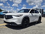 Used 2025 ACURA ADX AWD W/A-SPEC ADVANCE PACKAGE in FT. LAUDERDALE, FLORIDA (Photo 1)