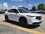 Used 2025 ACURA ADX AWD W/A-SPEC ADVANCE PACKAGE in FT. LAUDERDALE, FLORIDA (Photo 9)