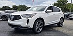 Used 2025 ACURA RDX SH-AWD W/TECHNOLOGY PACKAGE in FT. LAUDERDALE, FLORIDA