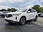Used 2025 ACURA RDX SH-AWD W/TECHNOLOGY PACKAGE in FT. LAUDERDALE, FLORIDA (Photo 1)