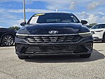 Used 2025 HYUNDAI ELANTRA SEL SPORT IVT in FT. LAUDERDALE, FLORIDA (Photo 5)