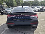 Used 2025 HYUNDAI ELANTRA SEL SPORT IVT in FT. LAUDERDALE, FLORIDA (Photo 6)