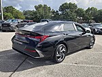 Used 2025 HYUNDAI ELANTRA SEL SPORT IVT in FT. LAUDERDALE, FLORIDA (Photo 8)