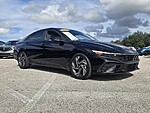 Used 2025 HYUNDAI ELANTRA SEL SPORT IVT in FT. LAUDERDALE, FLORIDA (Photo 9)