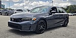 Used 2025 Honda Civic SPORT CVT in FT. LAUDERDALE, FLORIDA