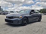 Used 2025 Honda Civic SPORT CVT in FT. LAUDERDALE, FLORIDA (Photo 1)