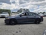 Used 2025 Honda Civic SPORT CVT in FT. LAUDERDALE, FLORIDA (Photo 3)