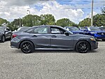 Used 2025 Honda Civic SPORT CVT in FT. LAUDERDALE, FLORIDA (Photo 4)