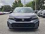 Used 2025 Honda Civic SPORT CVT in FT. LAUDERDALE, FLORIDA (Photo 5)