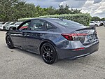 Used 2025 Honda Civic SPORT CVT in FT. LAUDERDALE, FLORIDA (Photo 7)