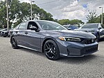 Used 2025 Honda Civic SPORT CVT in FT. LAUDERDALE, FLORIDA (Photo 9)