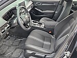 Used 2025 Honda Civic SPORT CVT in FT. LAUDERDALE, FLORIDA (Photo 10)