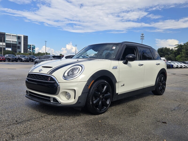 Used 2019 MINI COOPER COOPER S ALL4 in FT. LAUDERDALE, FLORIDA