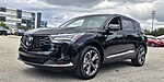 Used 2026 ACURA RDX SH-AWD W/TECHNOLOGY PACKAGE in FT. LAUDERDALE, FLORIDA