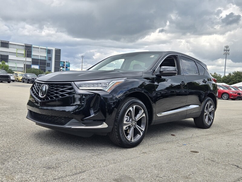 Used 2026 ACURA RDX SH-AWD W/TECHNOLOGY PACKAGE in FT. LAUDERDALE, FLORIDA