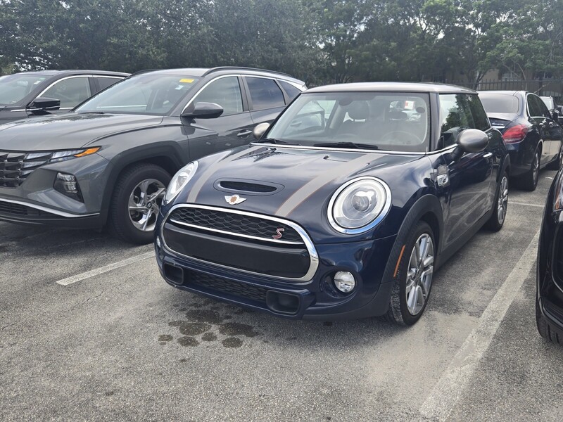 Used 2017 MINI HARDTOP 2 DOOR COOPER S FWD in FT. LAUDERDALE, FLORIDA