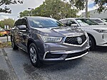 Used 2020 ACURA MDX FWD 7-PASSENGER in FT. LAUDERDALE, FLORIDA (Photo 4)