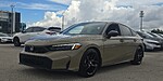 Used 2025 Honda Civic Hatchback SPORT CVT in FT. LAUDERDALE, FLORIDA