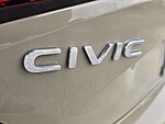 Used 2025 Honda Civic Hatchback SPORT CVT in FT. LAUDERDALE, FLORIDA (Photo 16)